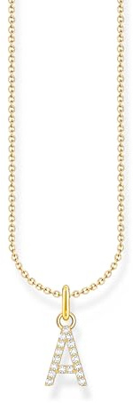 Thomas Sabo brevhalsband 925 sterlingsilver med zirkoniumoxid KE2240 - KE2265