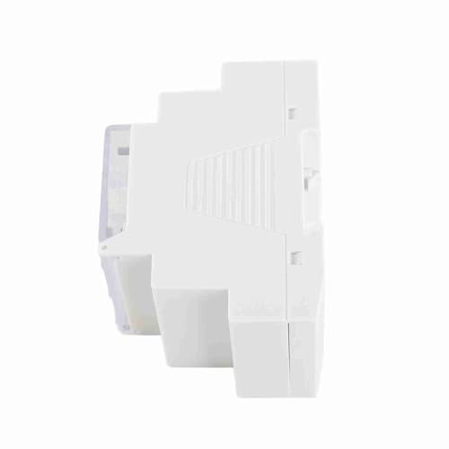 Minuterie Mécanique à Intervalles, Minuterie Mécanique Intervalles de 15 Minutes Interrupteur Horaire électrique Robuste SUL181d AC110-230V pour Chauffe-Eau, Commandes