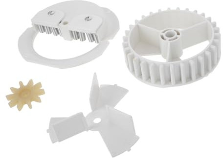 QUMIIRITY 1ensemble De Remplacement Ajustables Pour Distributeur De De Machine à Gumballs Accessoires Pour Distributeur De Sucreries Compatible Avec Divers Types De Machines