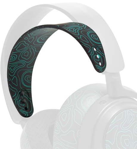 WC HeadbandZ Arctis Nova - Silicone Headband for Arctis Nova Headsets
