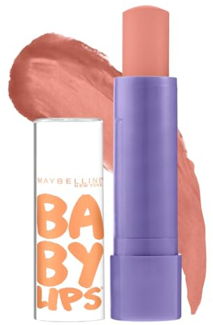 Maybelline New York Baby Lips Lip Balm
