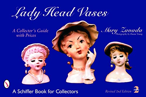 Lady Head Vases: A Collector's Guide with Prices