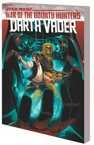 Star Wars: Darth Vader By Greg Pak Vol. 3: War of the Bounty Hunters