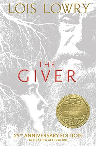 The Giver 25th Anniversary Edition: A Newbery Award Winner: 1 (Giver Quartet)
