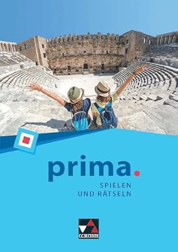 prima. / prima. Spielen und Rätseln: Latein lernen (prima.: Latein lernen)