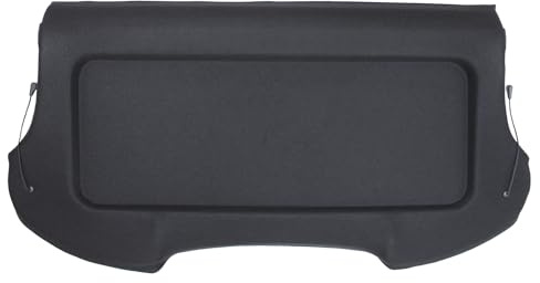 HouYeen Rear Trunk Parcel Shelf Boot Load Cargo Cover for Seat | for I-biza Mk4 2008-2015