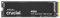 Crucial P510 SSD 1TB M.2 NVMe PCIe 5.0 x4 Gen5 Interne SSD, bis zu 11.000 MB/s Lesen, 9.500 MB/s Schreiben, für Laptop und Desktop PC, Festplatte - CT1000P510SSD8-01