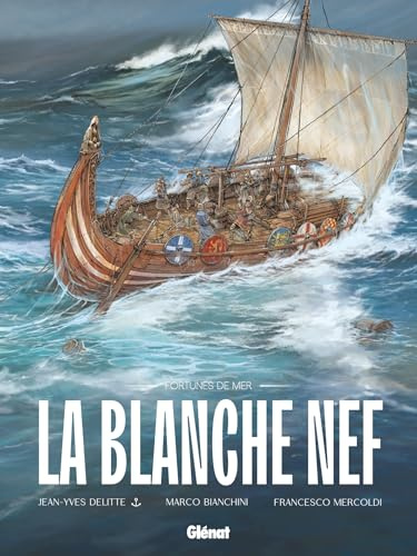 GLÉNAT BD