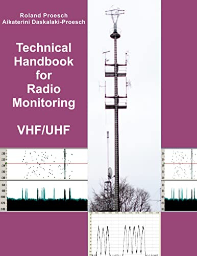 Technical Handbook for Radio Monitoring VHF/UHF: Edition 2022