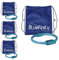 Bluefinity 4 x Pilates Ring, Doppelgriff, Gepolstert, D: 39 cm, Fiberglas, Schaumstoff, Yoga Circle, Widerstandsring, türkis