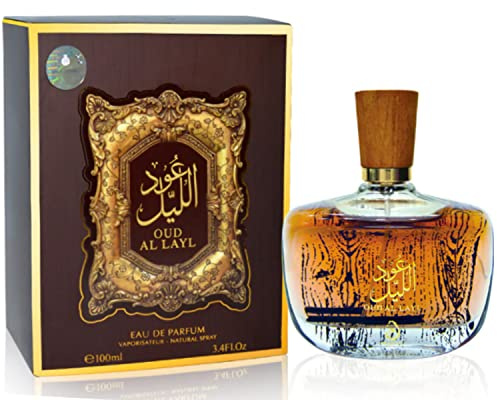 Grehge l Arabian Perfume EDP 100ml Perfume Attar Ul Arabia Long Lasting for Men Women Unisex…