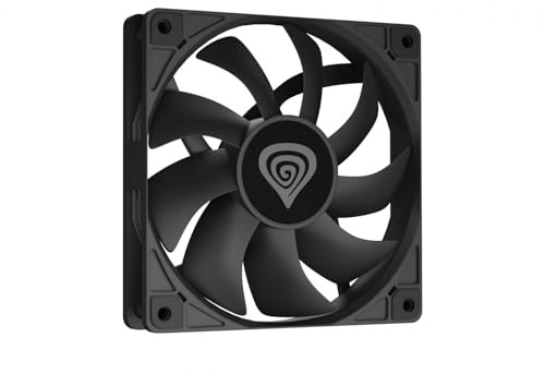 Ventilador de Caja Natec Oxal 120
