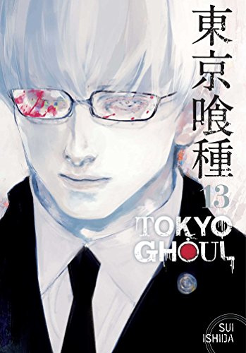 Tokyo Ghoul, Vol. 13: Volume 13