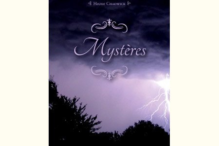 Livre Mystères Hector Chadwick