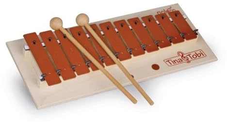 Musikalische Früherziehung - Musikschulprogramm Tina & Tobi: Glockenspiel