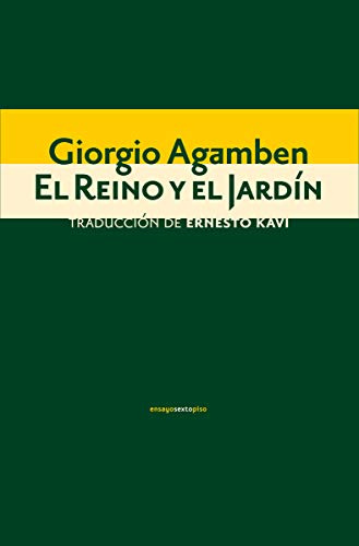 El reino y el jardín (ENSAYO)