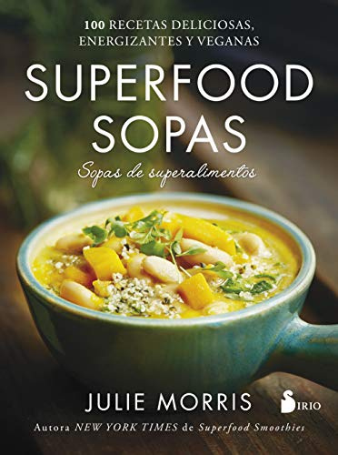 Superfood sopas (SIN COLECCION)