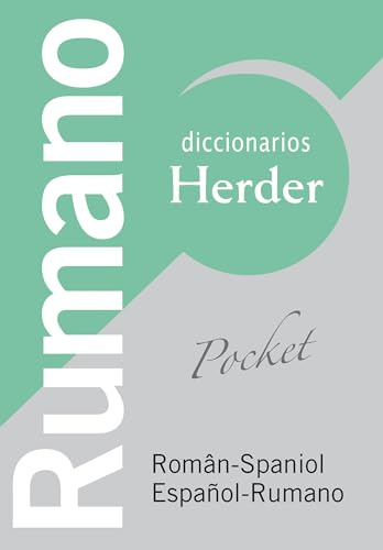 Diccionario POCKET Rumano. Român-Spaniol / Español-Rumano (fuera de colección)