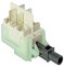 sparefixd On Off Power Push Button Switch to Fit Beko Dishwasher