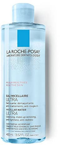 Agua Micelar Piel Reactiva 400ml
