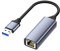 HENGBIRD Adaptateur USB LAN 3.0 Ethernet 1000 Mbps, adaptateur réseau USB vers RJ45 Gigabit Ethernet LAN, compatible avec Surface, MacBook, ordinateur portable, PC avec Windows 11/10/8.1/8, macOS,