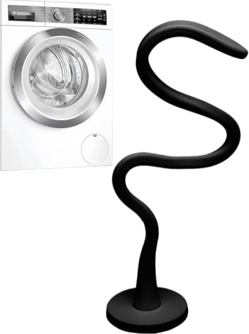 Prophe Front Load Washer Door - Magnetic Laundry Stopper For Dryer, Refrigerator, Dishwasher | Ventilation Hinge Tool For Home Appliance, Bracket