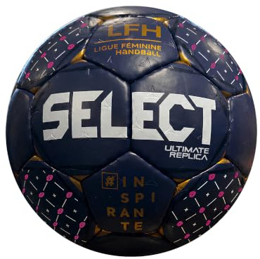 Balón de mano REPLICA LFH V26-27 Select