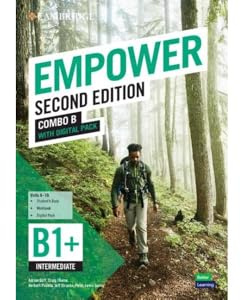 Empower Intermediate/B1+ Combo B with Digital Pack