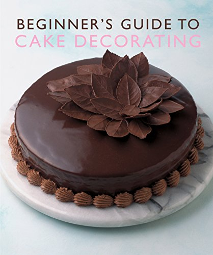 Beginner's Guide to Cake Decorating
