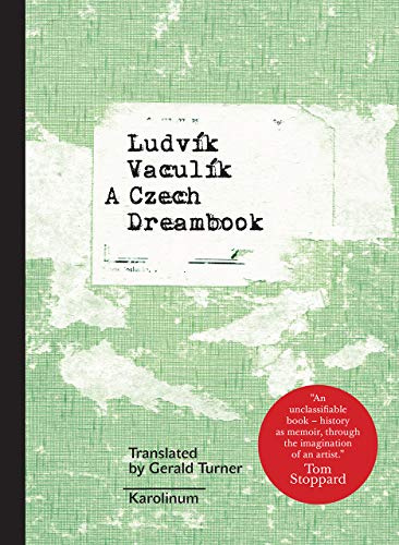 Czech Dreambook (Modern Czech Classics)
