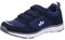 Lico Unisex Lionel V Fitnessschuhe, Marine Grau, 38 EU