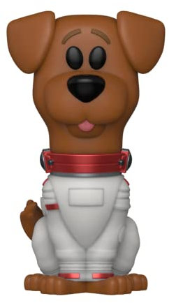 Funko Vinyl Soda: Guardians of The Galaxy - Cosmo with Chase, Amazon Exclusive (Styles May Vary)
