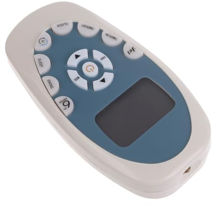 Telecomando universale Kelon per climatizzatore, compatibile con DG11E4-19, DG11E4-14, DG11E4-20, controllo infrarossi, batteria alcalina, fino a 8 metri di distanza