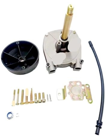 KszViQ de dirección mecánica for Motor fueraborda, lancha rápida, Rueda Dentada, timón
