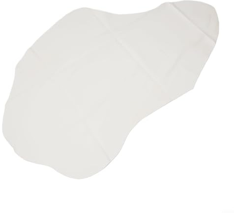 Filteilect Gamuza de limpieza de piel para coches, absorbente de agua y secado rápido, paño suave para arañazos, para carrocería, espejos, gafas, 40 x 60 cm