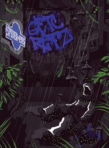 Geto Ratz: Core Rulebook