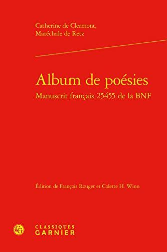 Album de poésies: Manuscrit français 25455 de la BnF: 10
