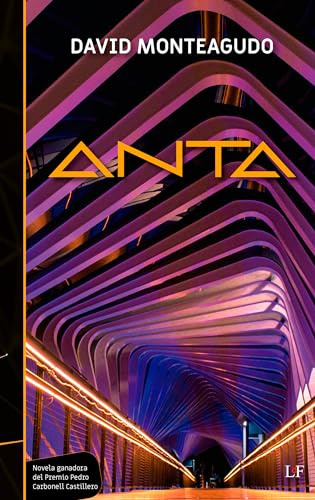 ANTA: 2 (Premio de Novela Corta Pedro Carbonell Castillero)