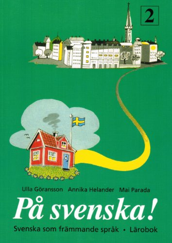 PA Svenska!: Larobok 2