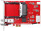 TBS DVB-S2 Dual Tuner Dual CI PCI Express Digital Satellite TV Karte für Live TV/Fenster/Linux/HTPC/IPTV Server
