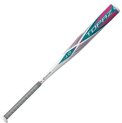 Easton A11354928 bates de béisbol para softball, estándar
