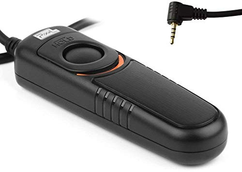 Pixel Shutter Remote L1 Shutter Release Cord for Panasonic Leica Cameras