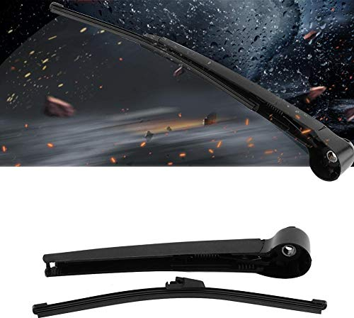 Tergicristalli - 1 set di braccio tergicristallo posteriore auto e lama per Variant B6 e B7 2005-2014.