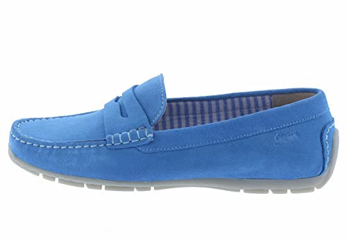 Sioux Carmona, blau(blau), Gr. 4