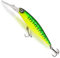 4Street Twitch Witch schwebend 6,7cm 6,8g - Wobbler, 1 Stück, Firetiger
