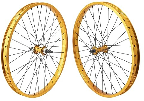 SE BIKES 24in Wheel Set 24in Set SO Cal Flyer J32S Rim