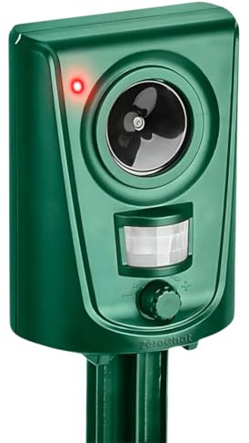 Répulsif ZéroChat - Anti Chat d'Extérieur Radical à Ultrasons - Mon Répulsif