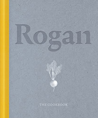 Rogan: A comprehensive cookbook with simple and tasty recipes