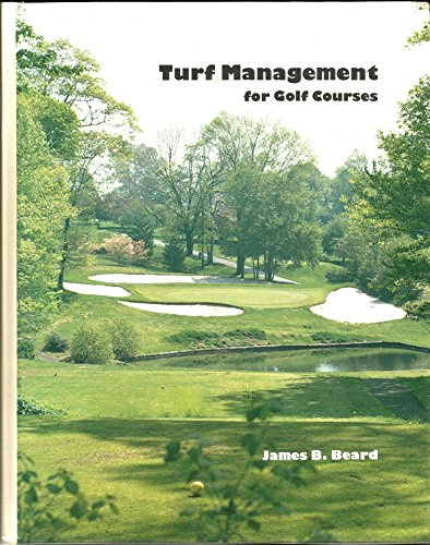 Turf Management for Golf Courses