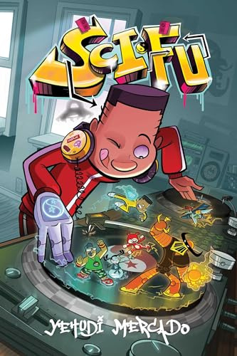 Sci-Fu: Kick It Off: Volume 1